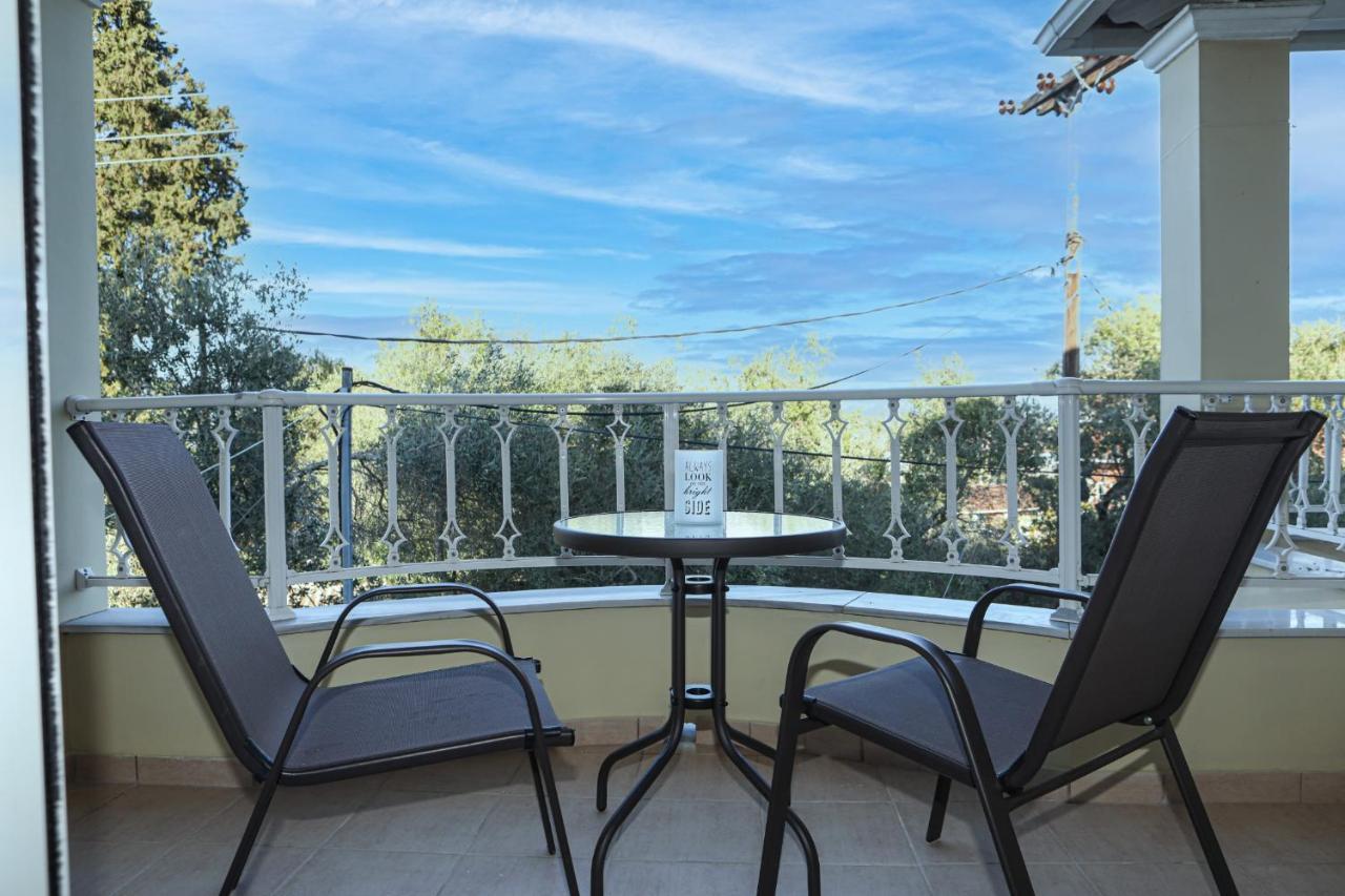 Dreamy Apartments Corfu Kontokali Extérieur photo