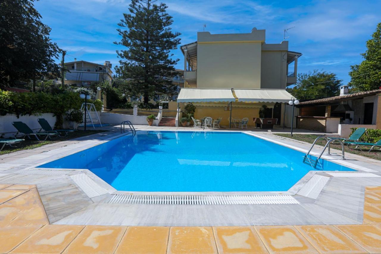Dreamy Apartments Corfu Kontokali Extérieur photo