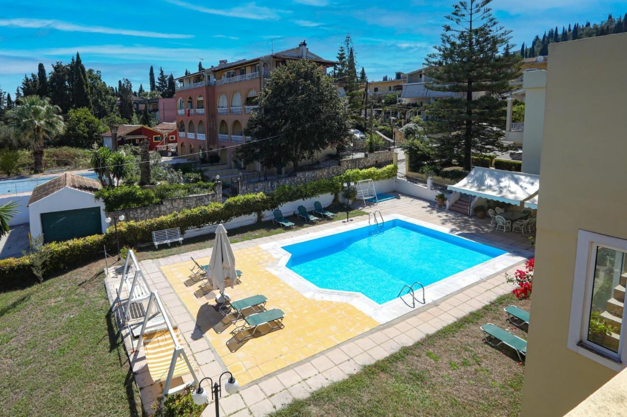 Dreamy Apartments Corfu Kontokali Extérieur photo