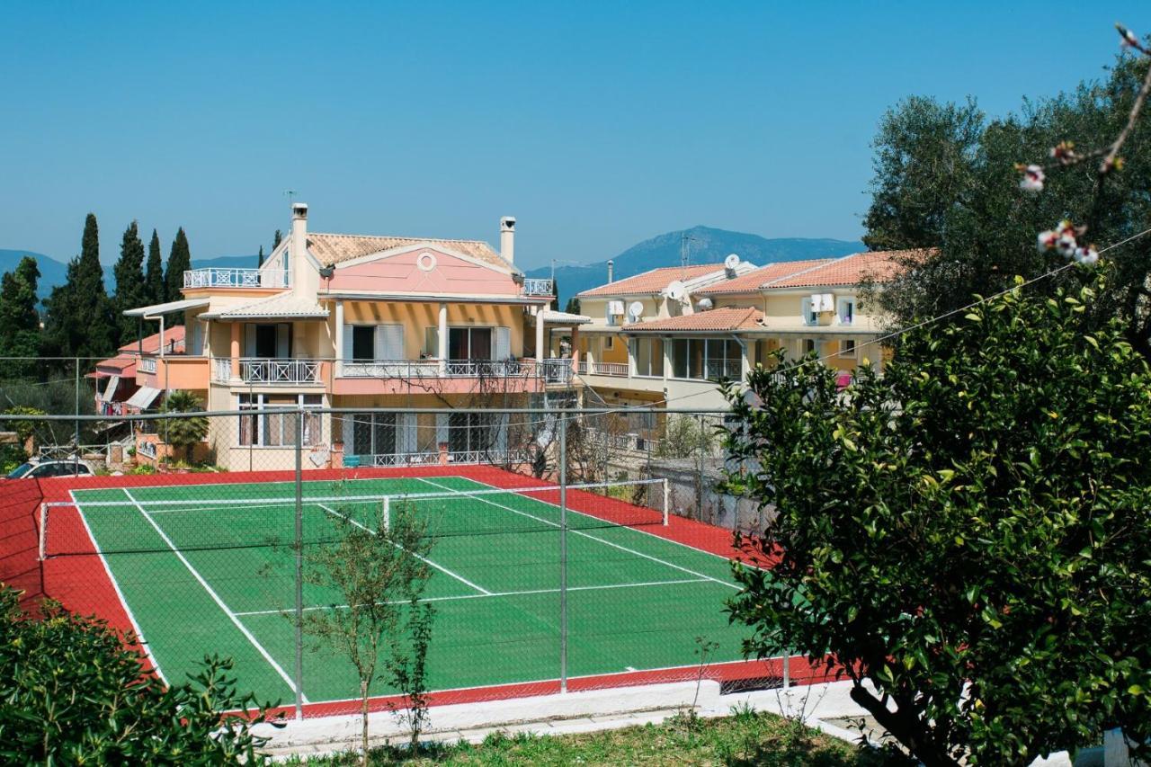 Dreamy Apartments Corfu Kontokali Extérieur photo