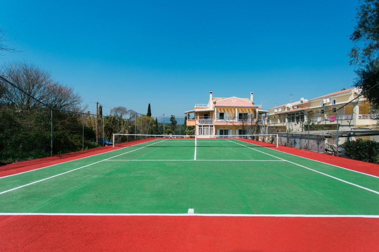 Dreamy Apartments Corfu Kontokali Extérieur photo