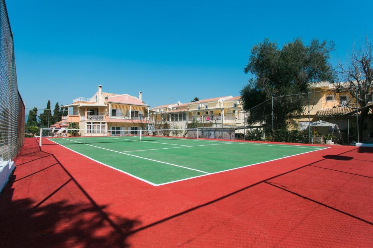 Dreamy Apartments Corfu Kontokali Extérieur photo