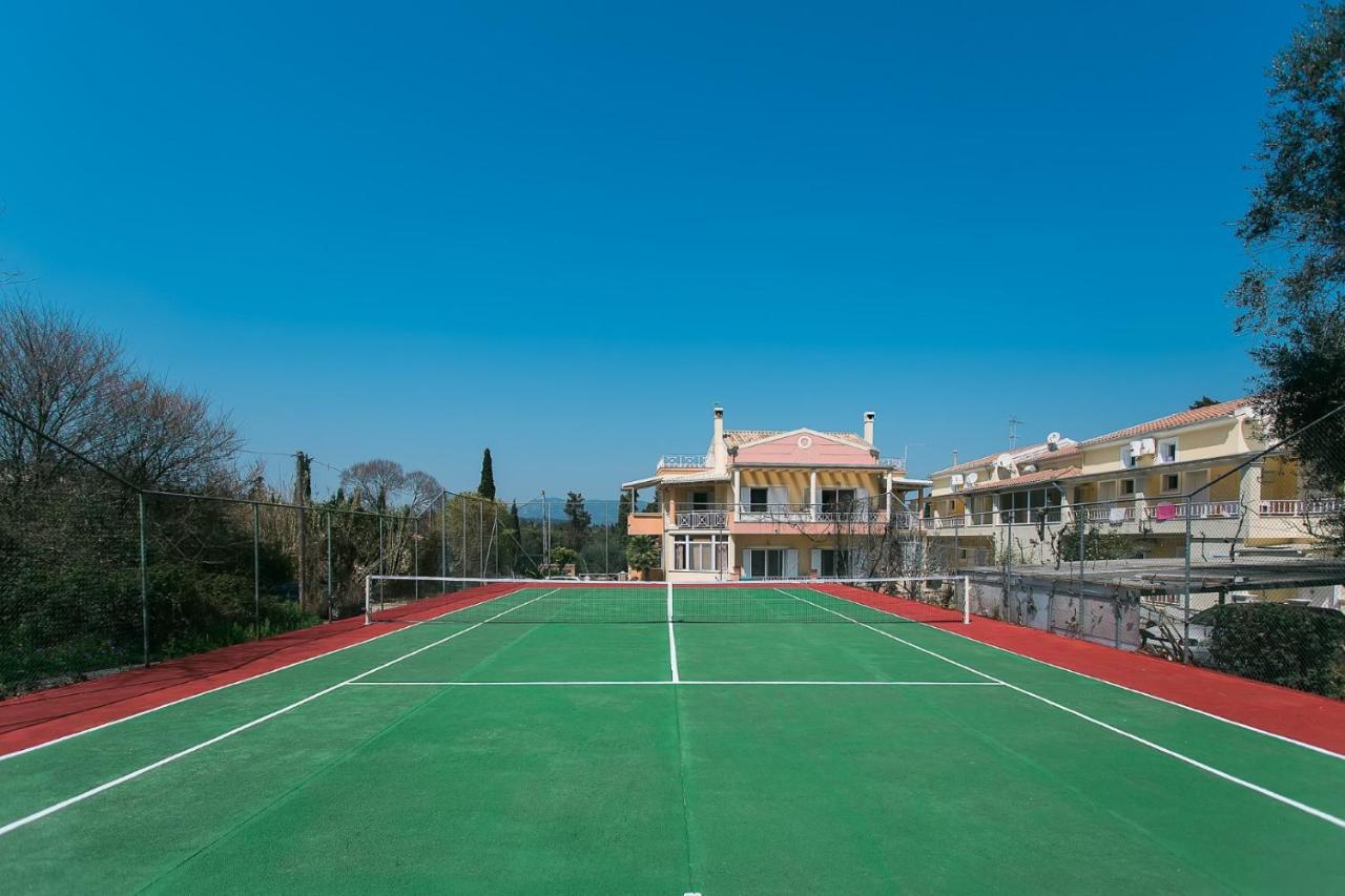 Dreamy Apartments Corfu Kontokali Extérieur photo