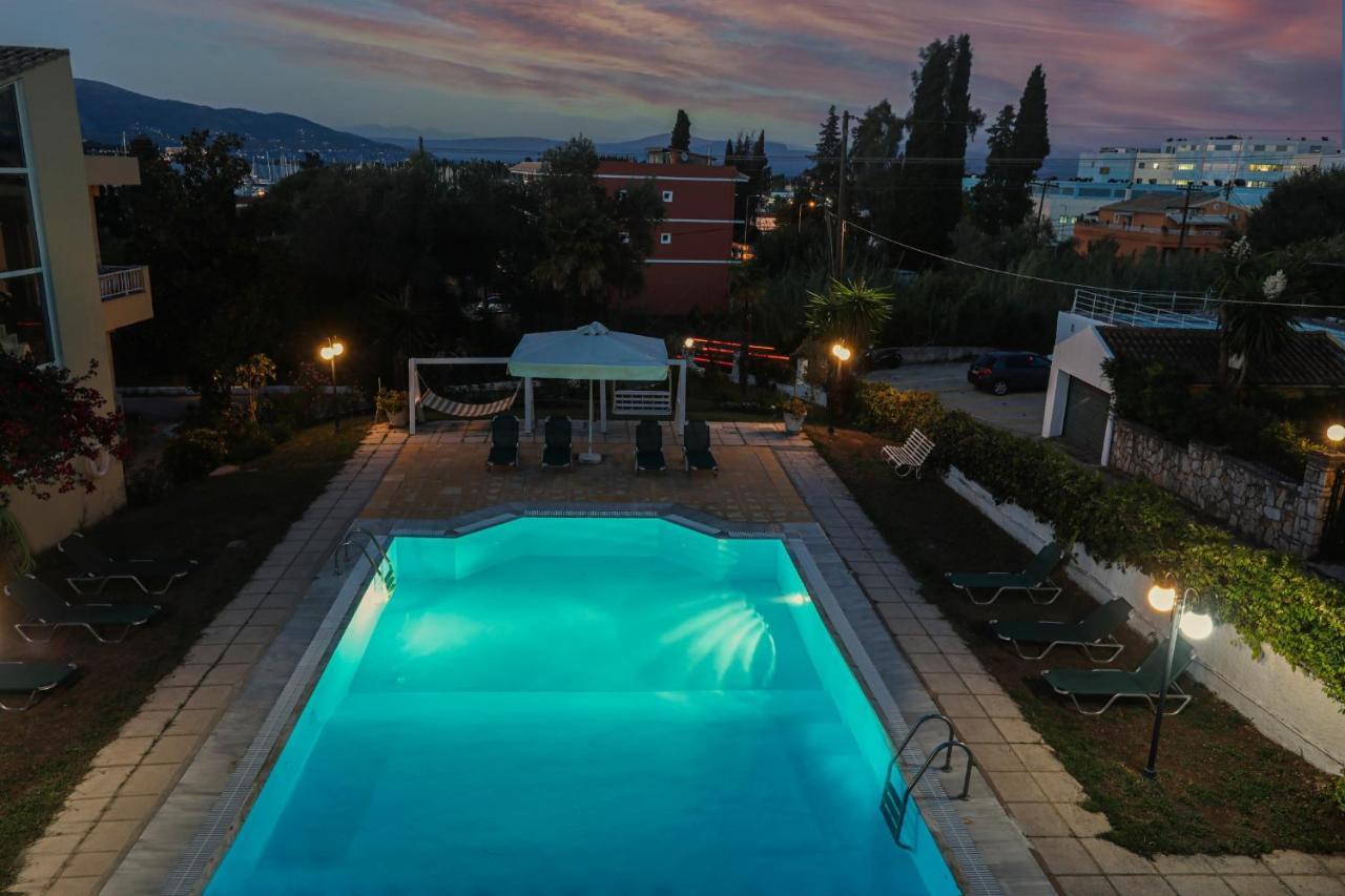Dreamy Apartments Corfu Kontokali Extérieur photo