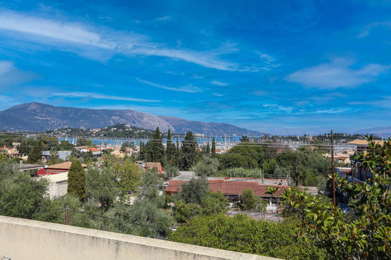 Dreamy Apartments Corfu Kontokali Extérieur photo