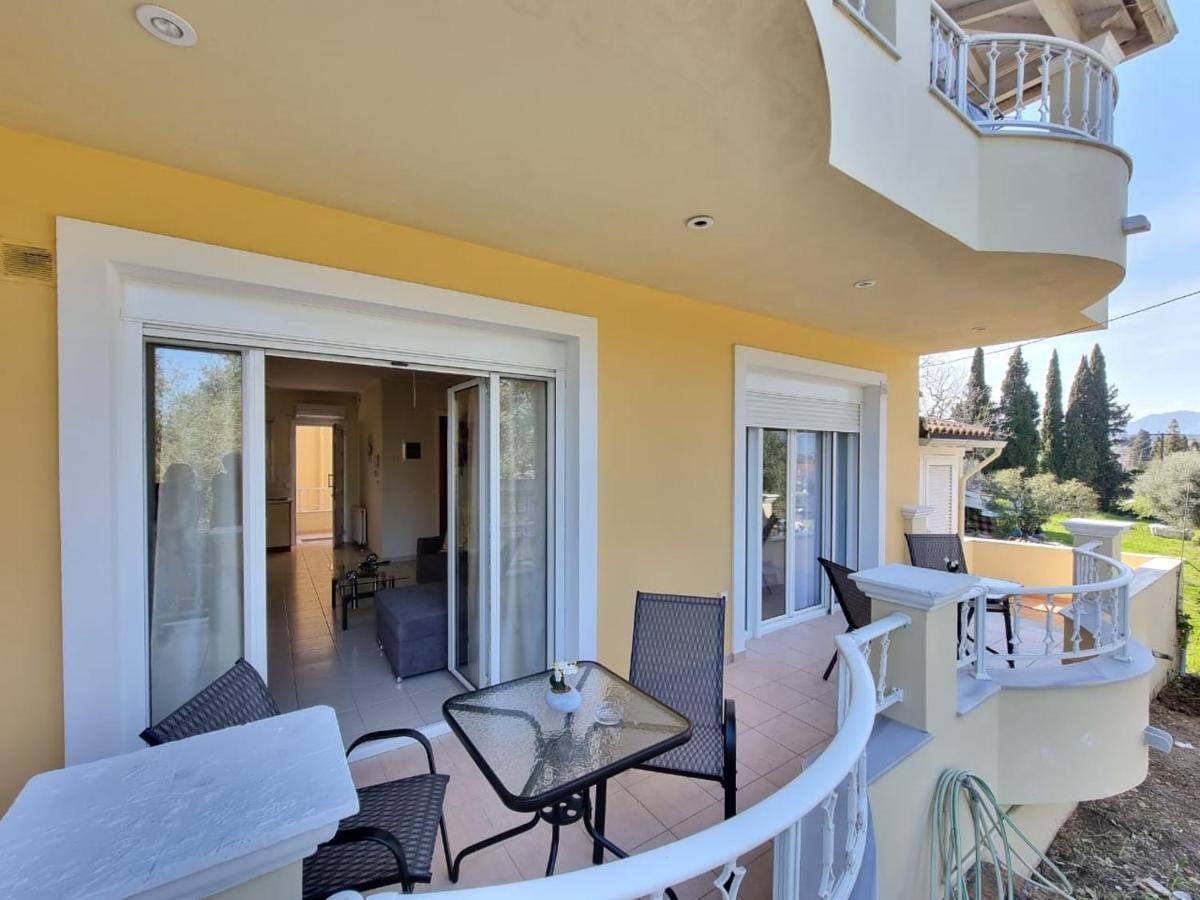 Dreamy Apartments Corfu Kontokali Extérieur photo
