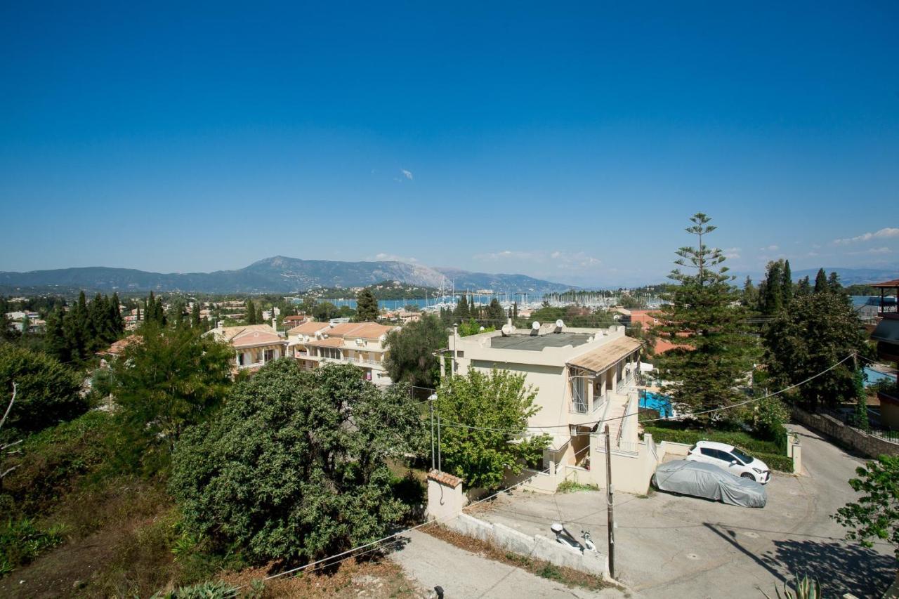 Dreamy Apartments Corfu Kontokali Extérieur photo